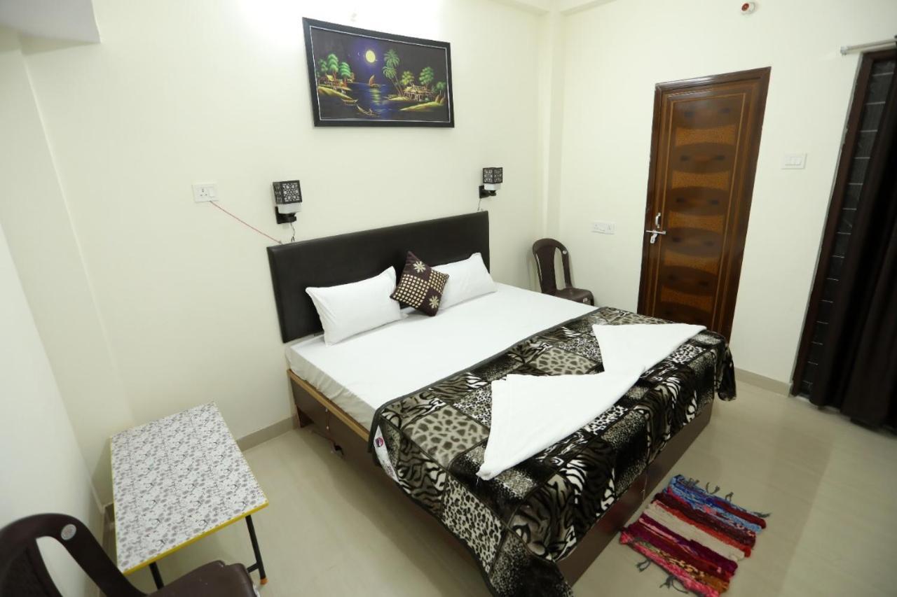 Hotel Gully Ghar Varanasi Exterior foto