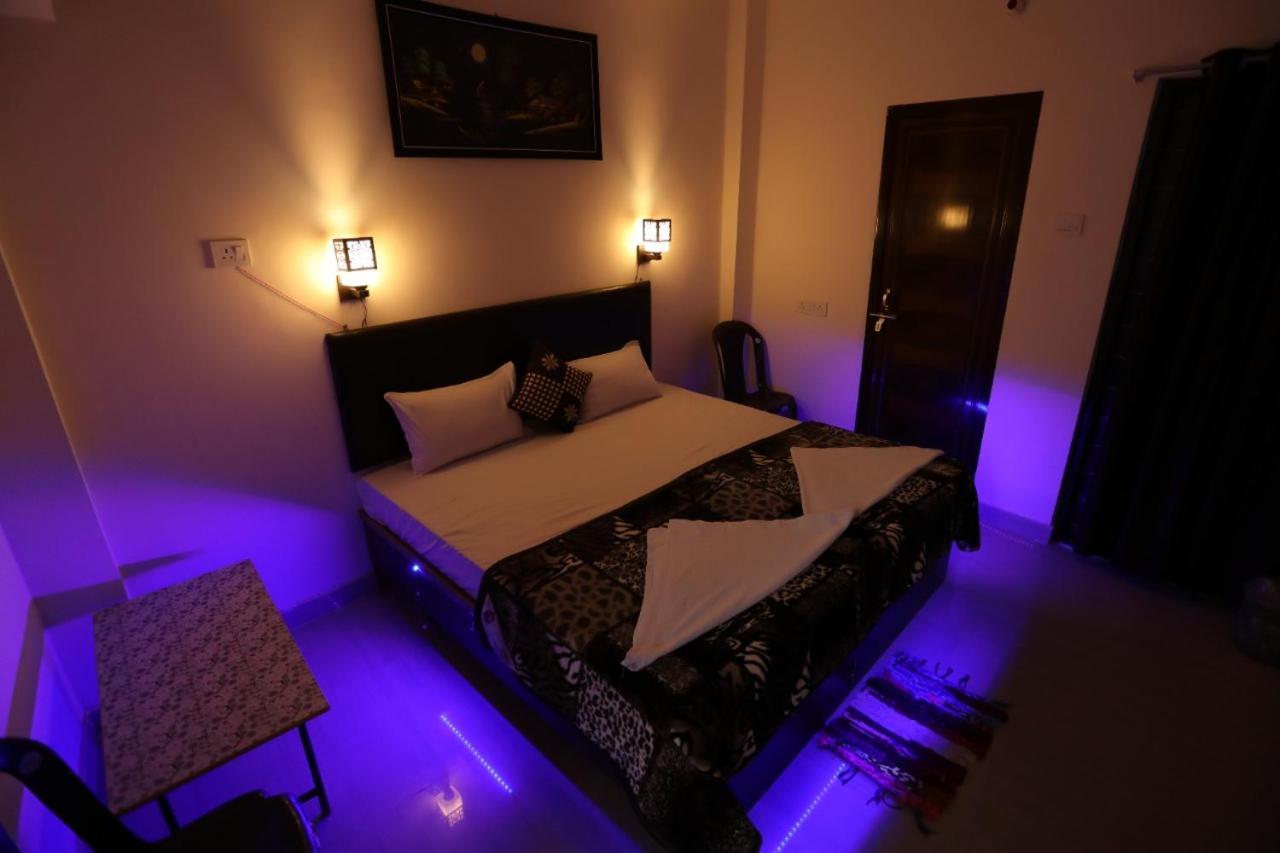Hotel Gully Ghar Varanasi Exterior foto