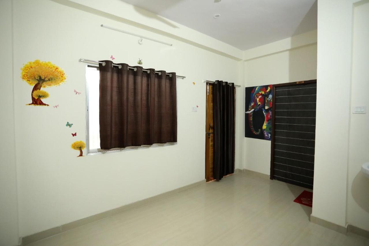 Hotel Gully Ghar Varanasi Exterior foto