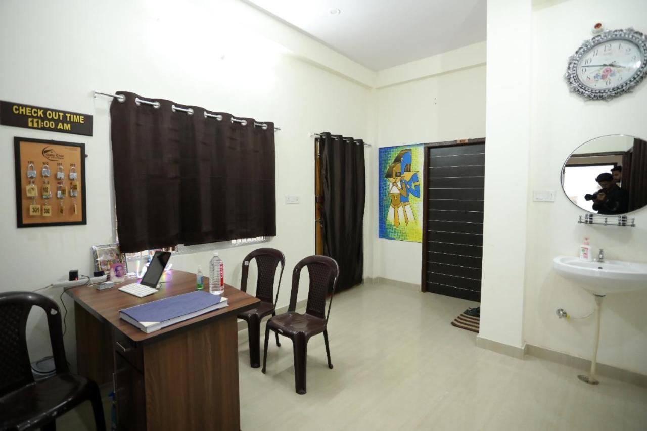 Hotel Gully Ghar Varanasi Exterior foto