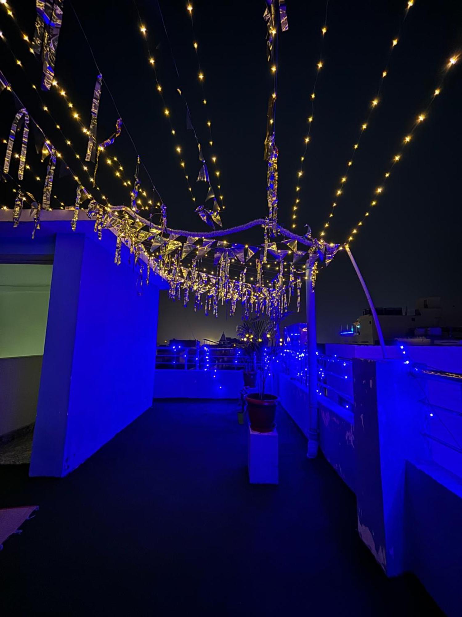 Hotel Gully Ghar Varanasi Exterior foto