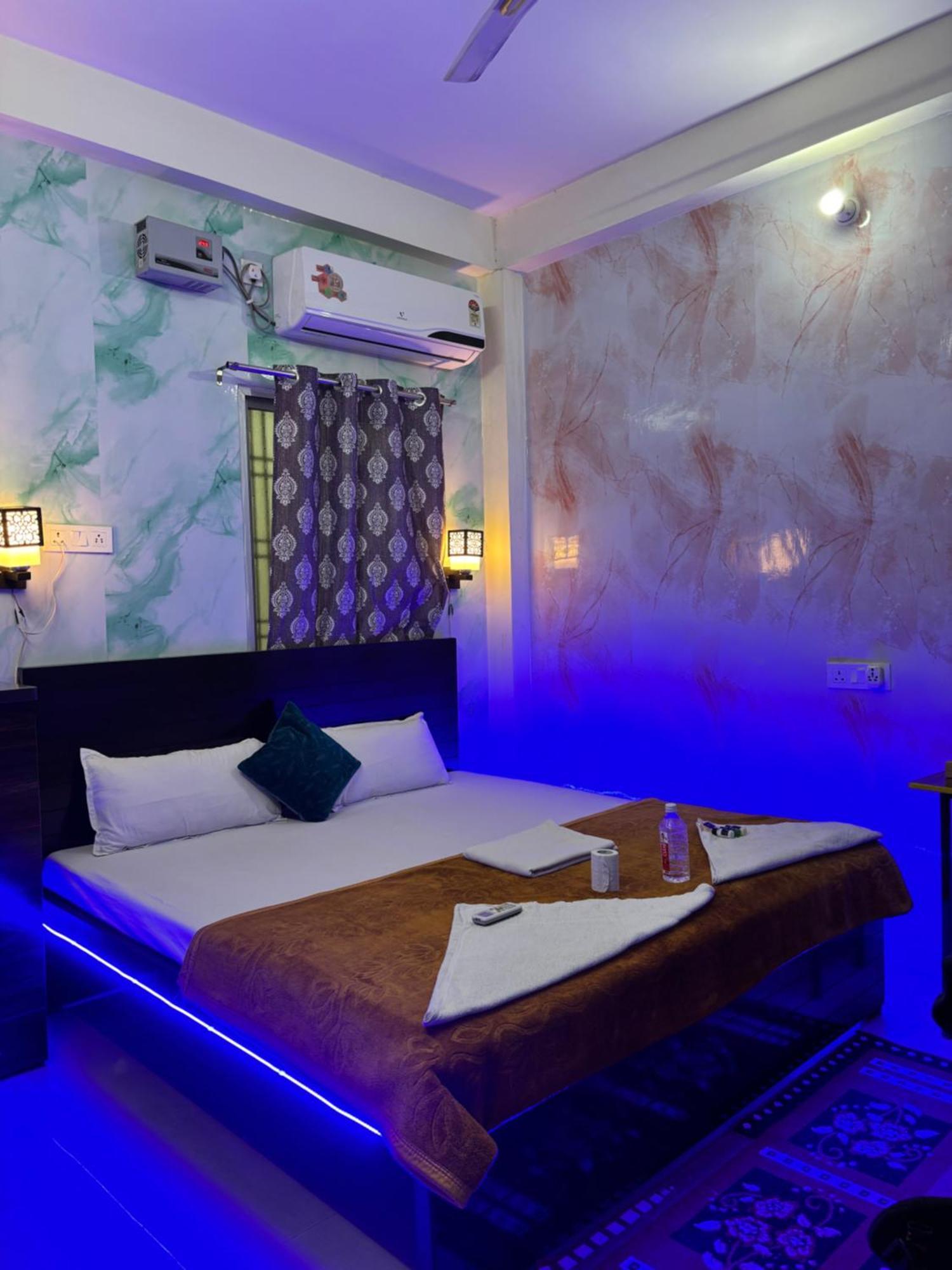 Hotel Gully Ghar Varanasi Exterior foto